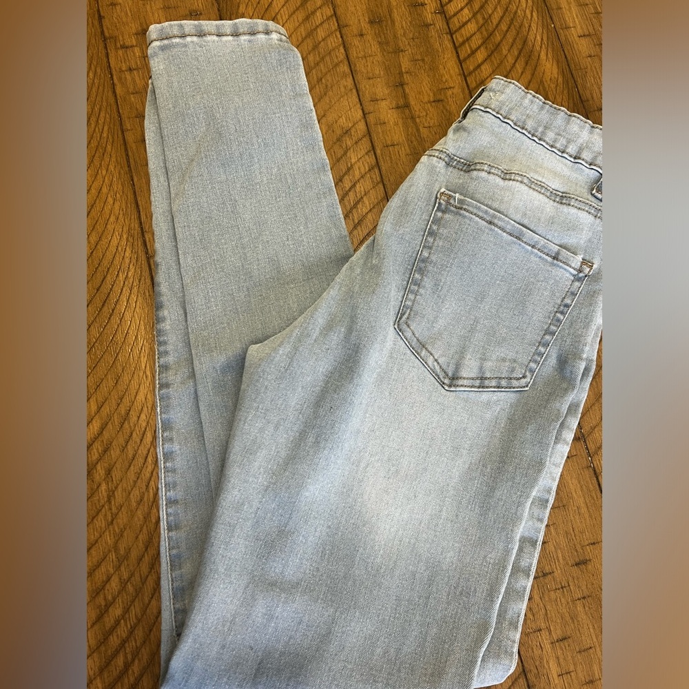 Forever 21 Skinny Jeans